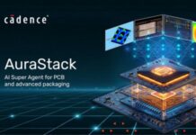 Cadence Launches AuraStack AI for PCB and Advanced Packaging AuraStack AI