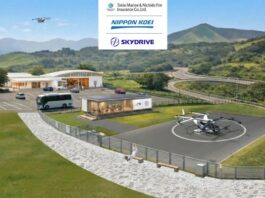 eVTOL services