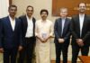 Delta Electronics India, Tamil Nadu CM Explore AI & Clean Energy Opportunities Delta Electronics