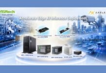 ASRock Industrial Collaborates with Axelera AI to Accelerate Edge AI Inference Deployment Axelera AI