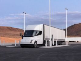 Electric Truck