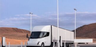 Electric Truck