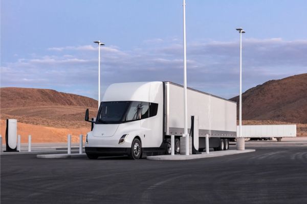 Electric Truck Electric Truck