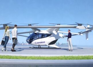 SkyDrive Partners with India’s Kineco to Manufacture Composite Aerostructures for“SKYDRIVE”eVTOL SKYDRIVE”eVTOL