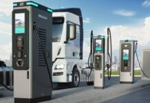 Electric Truck Charging Market to Hit $35.32B by 2035 Electric Truck Charging