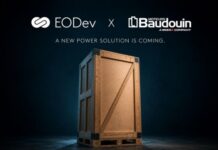 EODev and Baudouin partner on high-efficiency, distributed power generation EODev