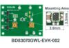 New Buck-Boost DC-DC Eval Board for Ultra-Compact Mounting Ultra-Compact