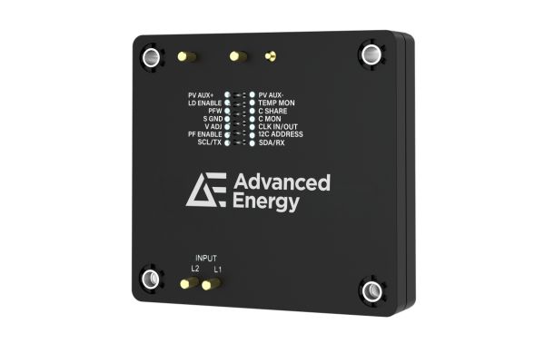 Advanced Energy Advanced Energy