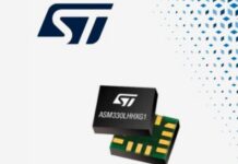 STMicroelectronics 6-Axis IMU Debuts at Mouser 6-Axis IMU