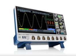 MXO series oscilloscopes