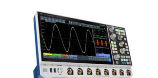 MXO series oscilloscopes
