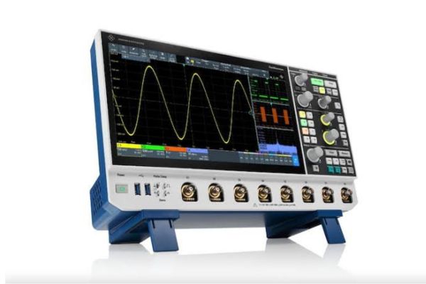 MXO series oscilloscopes MXO series oscilloscopes
