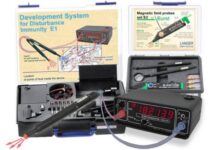 Saelig Introduces Langer E1 Immunity Development System for EMI Investigations EMI Investigations
