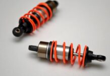 Automotive Shock Absorber