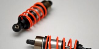 Automotive Shock Absorber