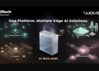 ASRock Industrial, AMD Partner for AI WAVE SHOW 2026 AI WAVE SHOW 2026