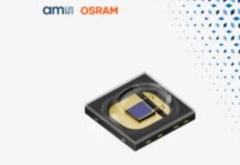 ams OSRAM OSLON Black IR:6 C-Series Automotive LEDs, Now Available from Mouser IR:6 C-Series