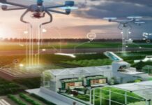 Smart Technology Farming