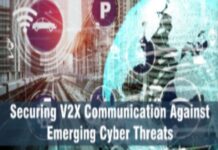 Securing V2X Communication Against Emerging Cyber Threats