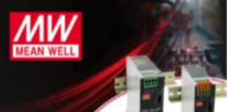 MEAN WELL XDR Power Supply