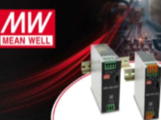 MEAN WELL XDR Power Supply