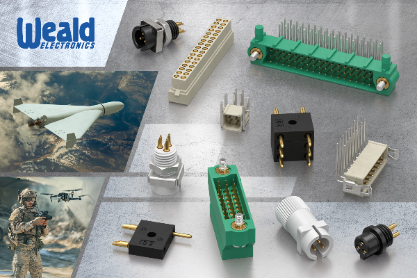 Compact Connectors from Lane Electronics Meet Drone Market Demand compact drone connectors