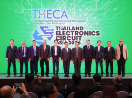 Thailand electronics investment