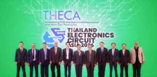 Thailand electronics investment