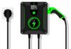 Liquid Cooled EV Chargers