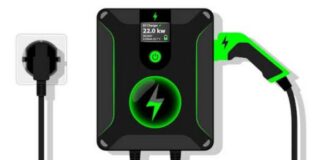 Liquid Cooled EV Chargers