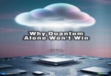 Why Quantum Alone Won't Win
