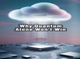 Why Quantum Alone Won't Win