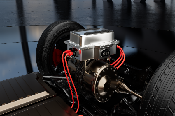 TI Advances Current Sensing for More Accurate EV & HEV Traction Inverters EV & HEV Traction Inverters