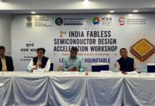 2nd India Fabless Semiconductor