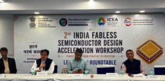 2nd India Fabless Semiconductor