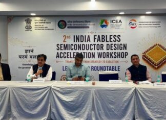 2nd India Fabless Semiconductor
