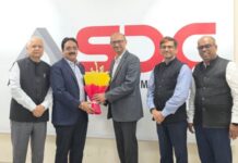 ASDC Announces Leadership Transition; Prasanna Pahade Appointed New CEO Prasanna Pahade