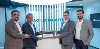 Agile Robots