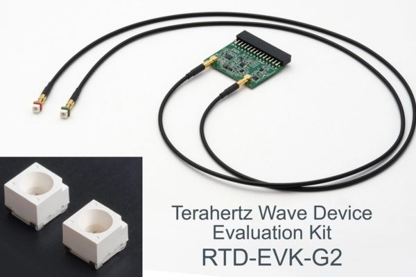 2nd-Gen Terahertz 2nd-Gen Terahertz