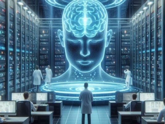 AI Supercomputer