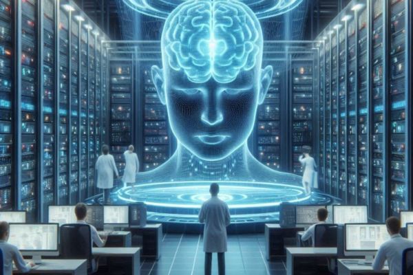 AI Supercomputer AI Supercomputer