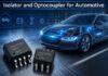 Isolator and Optocoupler for Automotive Market To Reach USD 3.38 billion by 2034 Automotive Market