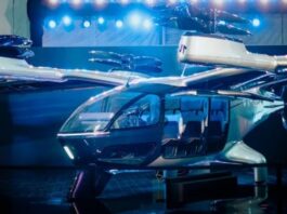 urban air mobility
