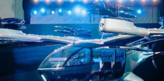 urban air mobility