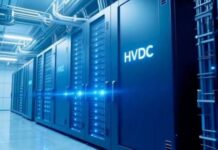 AI Data Center HVDC Power Supply System