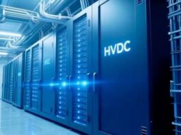 AI Data Center HVDC Power Supply System