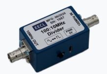 Saelig Unveils the EECL DIV-100-10-SQ: High-Precision 100MHz to 10MHz Frequency Divider Module Saelig