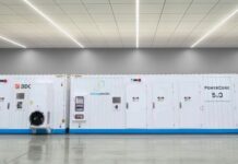 World’s First Prefabricated AI Data Centre Power Module AI Data Centre