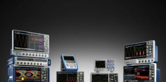 MXO Oscilloscopes