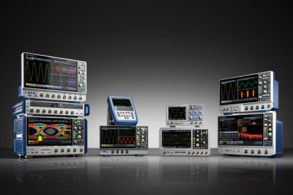 MXO Oscilloscopes MXO Oscilloscopes
